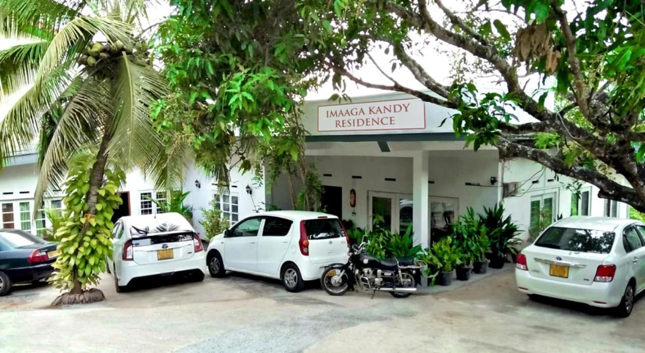 Imaaga Kandy Residence Экстерьер фото