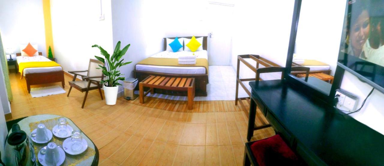 Imaaga Kandy Residence Экстерьер фото