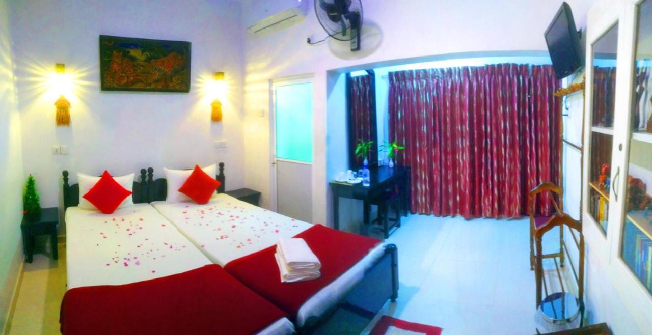 Imaaga Kandy Residence Экстерьер фото