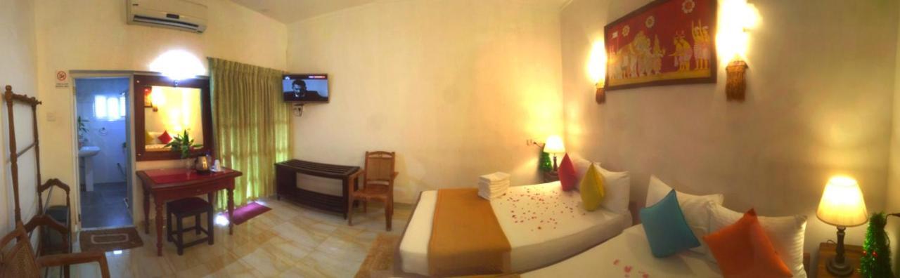 Imaaga Kandy Residence Экстерьер фото